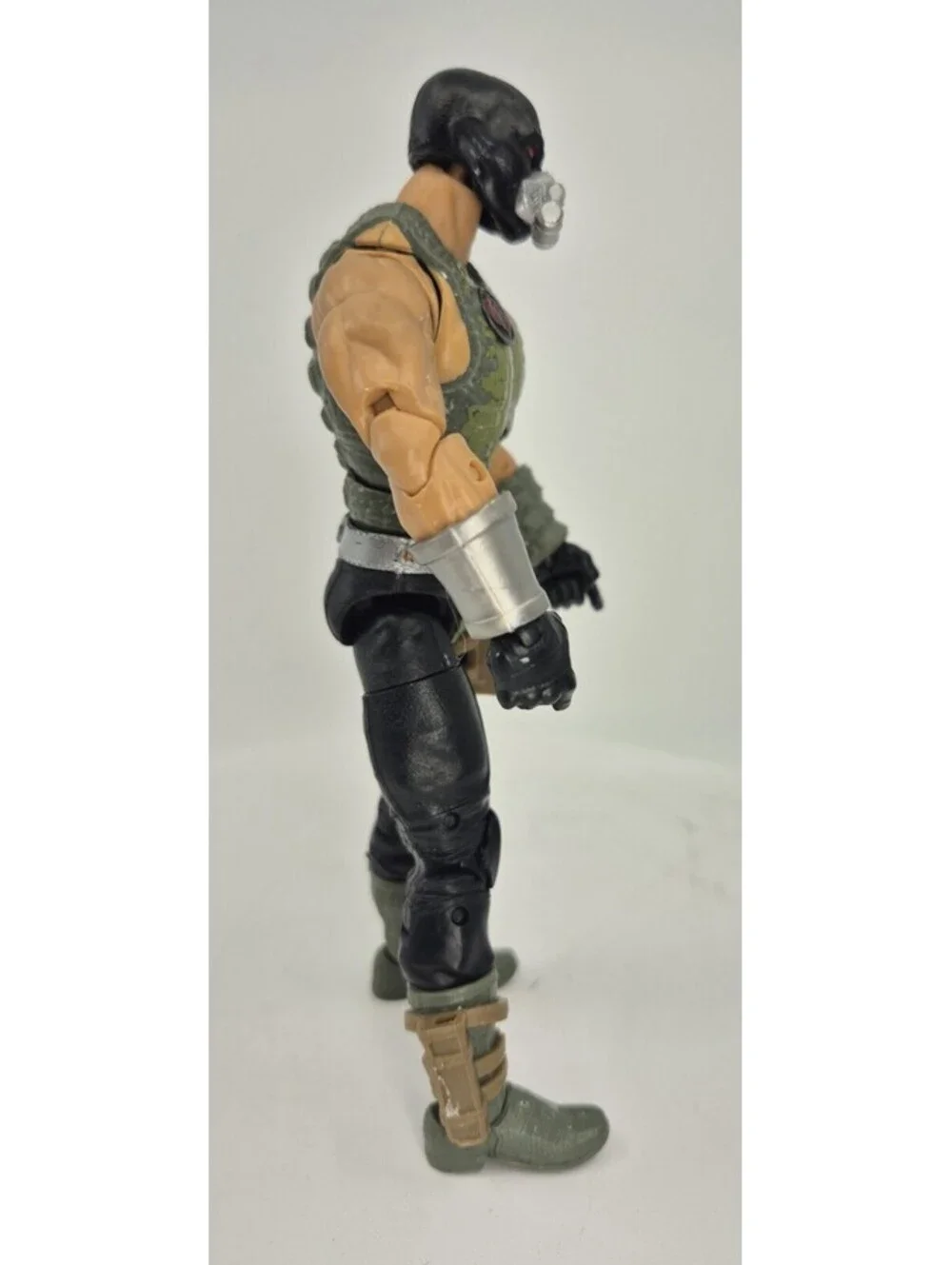 GI Joe Classified Series CROC MASTER Loose 6